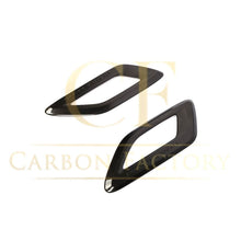 Load image into Gallery viewer, Carbon Fibre Bonnet Air Intake Scoop for Land Rover Range Rover Sport 18-20