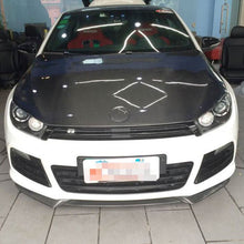 Load image into Gallery viewer, Carbon Fibre Bonnet for VW Scirocco & R 09-14