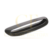 Load image into Gallery viewer, Carbon Fibre Bonnet Scoop for BMW F55 F56 Mini Cooper S JCW 14-22