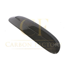 Load image into Gallery viewer, Carbon Fibre Bonnet Scoop for BMW F55 F56 Mini Cooper S JCW 14-22