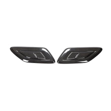 Load image into Gallery viewer, Carbon Fibre Bonnet Vents for Land Rover Range Rover Sport 18-20