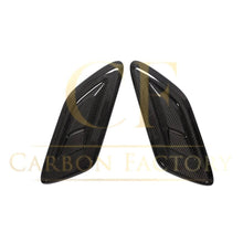 Load image into Gallery viewer, Carbon Fibre Bonnet Vents for Land Rover Range Rover Sport 18-20