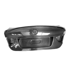 Load image into Gallery viewer, Carbon Fibre Boot Lid for BMW E90 LCI 3 Series & M3 09-13