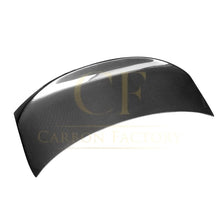 Load image into Gallery viewer, Carbon Fibre Boot Lid for BMW E90 LCI 3 Series & M3 09-13