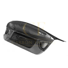 Load image into Gallery viewer, Carbon Fibre Boot Lid for BMW E90 LCI 3 Series & M3 09-13