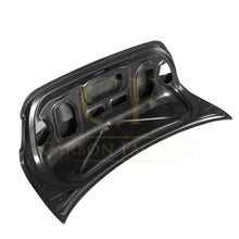 Load image into Gallery viewer, Carbon Fibre Boot Lid for BMW E90 LCI 3 Series & M3 09-13