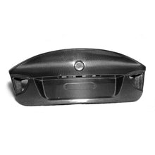Load image into Gallery viewer, Carbon Fibre Boot Lid for BMW E90 Pre-LCI 3 Series & M3 05-08