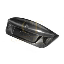 Load image into Gallery viewer, Carbon Fibre Boot Lid for BMW E90 Pre-LCI 3 Series & M3 05-08