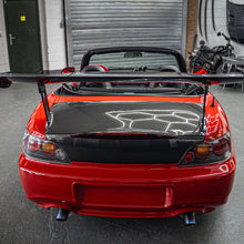 Load image into Gallery viewer, Carbon Fibre Boot Lid for Honda S2000 99-09