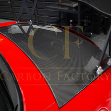 Load image into Gallery viewer, Carbon Fibre Boot Lid for Honda S2000 99-09