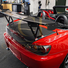Load image into Gallery viewer, Carbon Fibre Boot Lid for Honda S2000 99-09