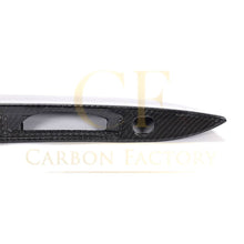 Load image into Gallery viewer, Carbon Fibre Boot Light Trim for Toyota GT86 12-20