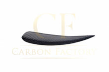 Load image into Gallery viewer, Carbon Fibre Canard Set for Audi A3 S Line Saloon S3 17-19