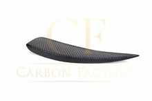 Load image into Gallery viewer, Carbon Fibre Canard Set for Audi A3 S Line Saloon S3 17-19