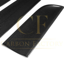 Load image into Gallery viewer, Carbon Fibre Door Trims for Porsche Macan 14-20