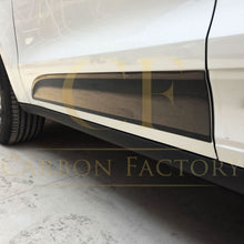 Load image into Gallery viewer, Carbon Fibre Door Trims for Porsche Macan 14-20