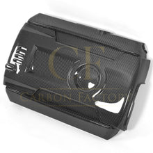 Load image into Gallery viewer, Carbon Fibre Engine Cover for VW Golf MK7 GTI & R 14-17