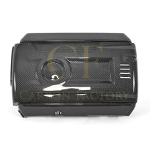 Load image into Gallery viewer, Carbon Fibre Engine Cover for VW Golf MK7 GTI & R 14-17