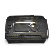 Load image into Gallery viewer, Carbon Fibre Engine Cover for VW Golf MK7 GTI & R 14-17