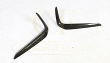 Load image into Gallery viewer, Carbon Fibre Fog Light Trims for BMW G30 G31 5 Series Pre-LCI M Sport 17-20