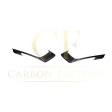 Load image into Gallery viewer, Carbon Fibre Fog Light Trims for Porsche Boxster & Cayman 718 16-19