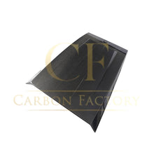 Load image into Gallery viewer, Carbon Fibre Front Bonnet Scoop for Mercedes W463 G Class G Wagon 04-18