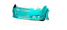 Load image into Gallery viewer, Carbon Fibre Front Bumper Canards for Audi A4 B9 S Line & S4 19-22