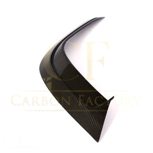 Load image into Gallery viewer, Carbon Fibre Front Bumper Trims for Mercedes Benz W292 GLE Coupe 16-19