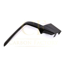 Load image into Gallery viewer, Carbon Fibre Front Bumper Trims for VW Golf MK7.5 R 18-20