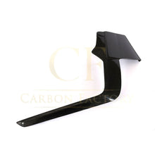 Load image into Gallery viewer, Carbon Fibre Front Bumper Trims for VW Golf MK7.5 R 18-20