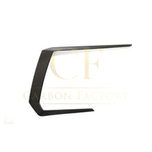 Load image into Gallery viewer, Carbon Fibre Front Bumper Vent Trims for Lamborghini Urus 18-21