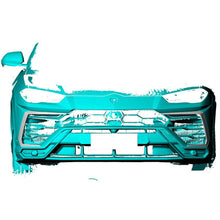 Load image into Gallery viewer, Carbon Fibre Front Bumper Vent Trims for Lamborghini Urus 18-21