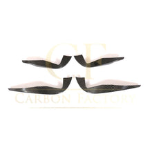 Load image into Gallery viewer, Carbon Fibre Front Canards for Audi 8S TTRS MK3 15-18