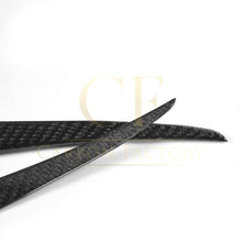 Load image into Gallery viewer, Carbon Fibre Front Canards for Lamborghini Huracan LP600 LP610 14-17