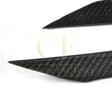 Load image into Gallery viewer, Carbon Fibre Front Canards for Lamborghini Huracan LP600 LP610 14-17