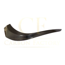 Load image into Gallery viewer, Carbon Fibre Front Canards for Mercedes Benz W222 S Class Coupe 14-17