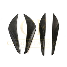 Load image into Gallery viewer, Carbon Fibre Front Canards for Toyota GT86 12-20