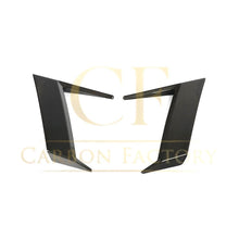 Load image into Gallery viewer, Carbon Fibre Front Fender Trims for Mercedes W464 G Class G Wagon 19-Present