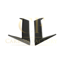 Load image into Gallery viewer, Carbon Fibre Front Fender Trims for Mercedes W464 G Class G Wagon 19-Present