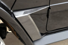 Load image into Gallery viewer, Carbon Fibre Front Fender Trims for Mercedes W464 G Class G Wagon 19-Present