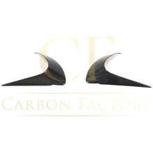 Load image into Gallery viewer, Carbon Fibre Front Headlight Trims for Toyota GT86 12-16