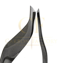 Load image into Gallery viewer, Carbon Fibre Front Side Trims for Mercedes Benz H247 GLA 20-Present