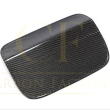 Load image into Gallery viewer, Carbon Fibre Fuel Cap Cover for BMW G30 G31 5 Series 17-23