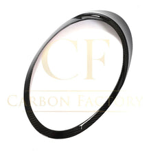 Load image into Gallery viewer, Carbon Fibre Headlight Trims for Porsche 911 992 Carrera & Targa 19-22
