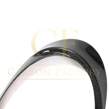 Load image into Gallery viewer, Carbon Fibre Headlight Trims for Porsche 911 992 Carrera & Targa 19-22