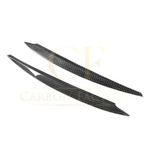 Load image into Gallery viewer, Carbon Fibre Headlight Trims for VW Golf MK7 inc GTI & R 14-17