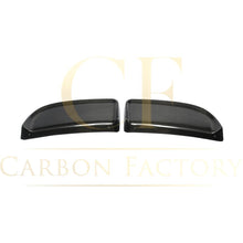 Load image into Gallery viewer, Carbon Fibre Rear Bumper Extension for Porsche Boxster & Cayman 718 16-19
