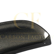 Load image into Gallery viewer, Carbon Fibre Rear Bumper Extension for Porsche Boxster & Cayman 718 16-19