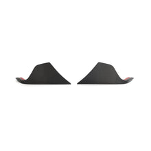 Load image into Gallery viewer, Carbon Fibre Rear Bumper Extensions for Toyota Supra A90 20-Present