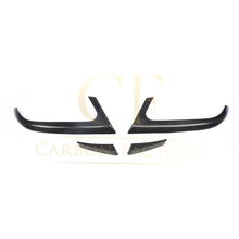 Load image into Gallery viewer, Carbon Fibre Rear Bumper Trims (4 Pieces) for Mercedes Benz W117 CLA 13-15
